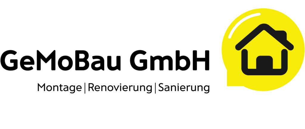 GeMoBau GmbH Logo
